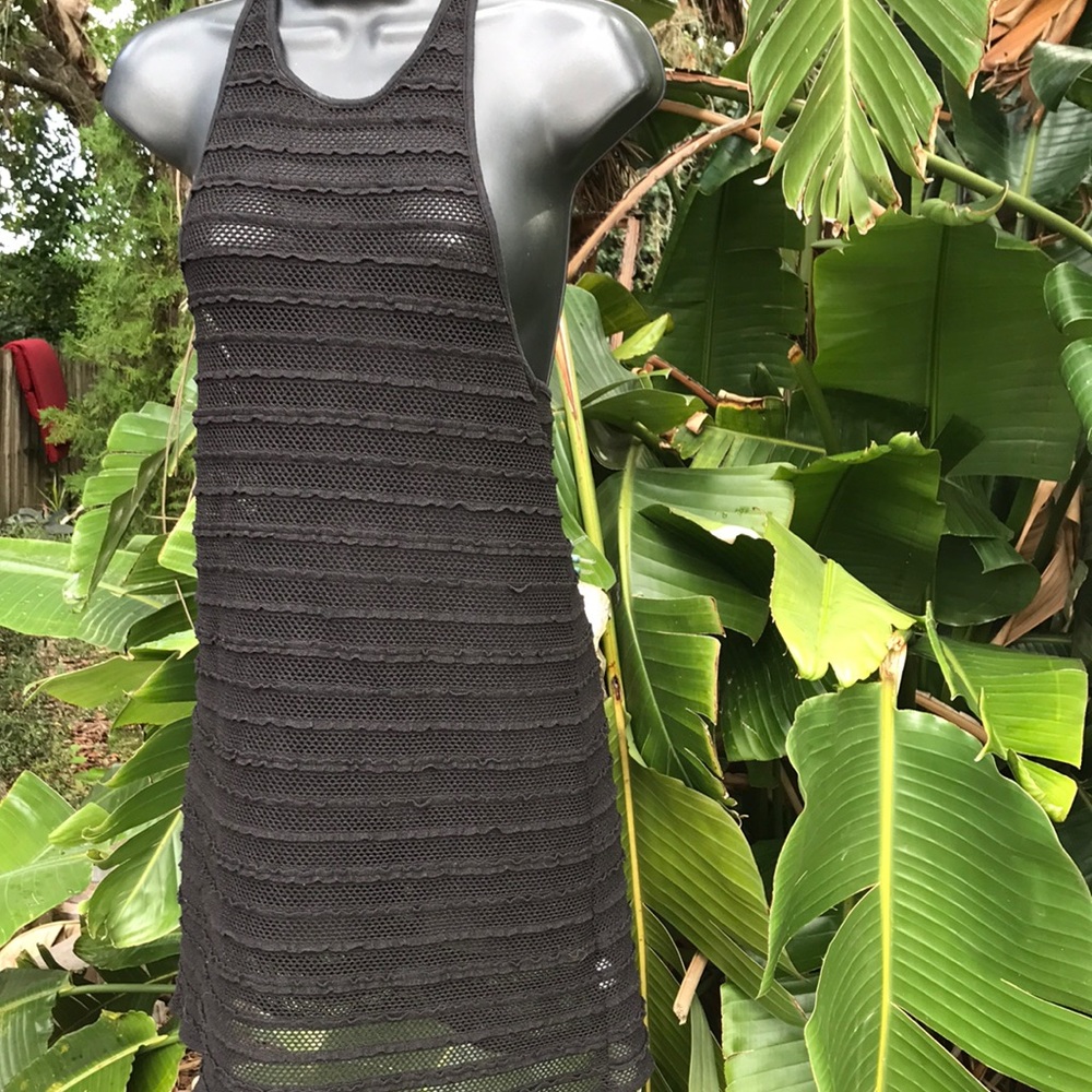 Victoria’s Secret mash swim cover-up